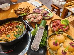 -黔三一夺夺粉酸汤火锅(百信店)