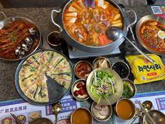 -兰正韩·韩国料理(春熙路店)