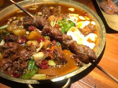 -楼兰新疆主题餐厅(苏州中心店)