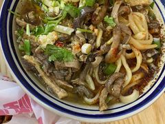 -东四胡同 四宝牛杂面(万豪城店)