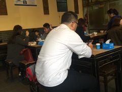 大堂-左邻右舍褡裢火烧(石榴园店)