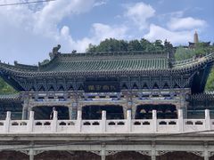 -白塔山公园