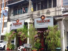 -槟城街头艺术街区