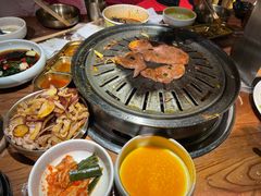 -九田家黑牛烤肉料理(新辰里亚运村店)