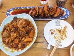 -清真利德顺小老饭庄(复兴路店)