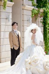 -金夫人婚纱摄影全球旅拍(大连店)
