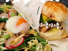 -THE WOODS 简餐 (国贸商城店)