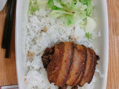梅菜扣肉饭-南城香(北京南站店)