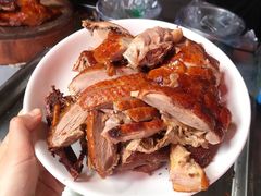 麻油鸭-周血旺老店