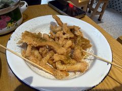 -柴爿巷·香酥鸡&馄饨(复兴中路店)