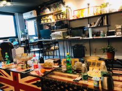 店内环境-怪咖纹身刺青