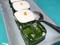 香兰椰汁西米糕-米纸越南小馆(砂之船店)