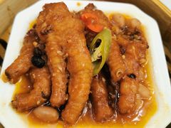 豉汁蒸凤爪-稻香酒家·33年老字号·港式粤菜(富邦中心店)