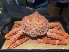 -蟹犇前•帝王蟹雪蟹(陆家嘴店)