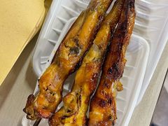 -一代烤翅王(大汉口店)