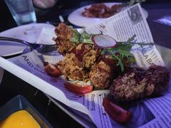 主厨秘制香辣炸鸡-WEDRINK微醺(馨宜新天地店)