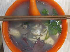 -金原鸭血粉丝汤总店(锁金村店)