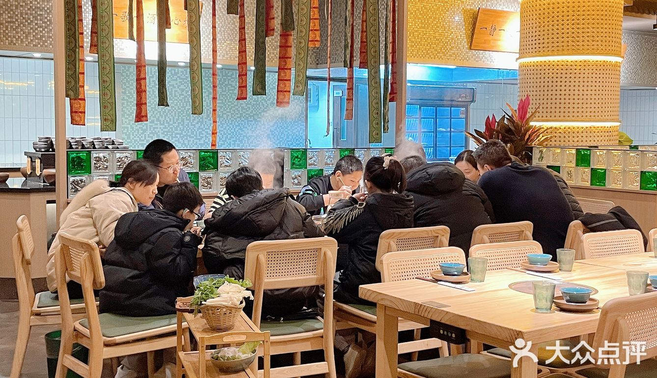 《关于我在郑州唯一想推荐的云南火锅》