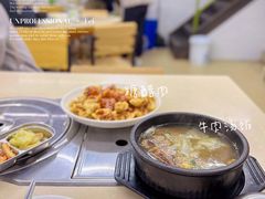 糖醋肉-朴氏韩国料理(北欧丽景店)
