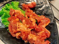 -合易泓烤肉•首创生椰大油边(宁山路店)