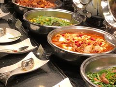 -OPEN開全日自助餐厅·牛肉火锅·海鲜(佛山希尔顿酒店)