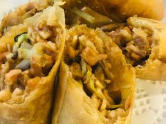 鸡丝炸春卷-点都德(北京路贰店)