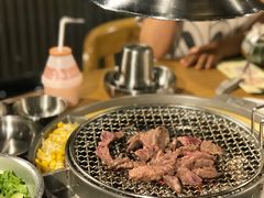 -姜虎东白丁烤肉(恒隆广场店)