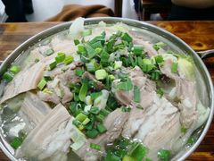 白切锅仔-苏州藏书羊肉馆(安顺路店)
