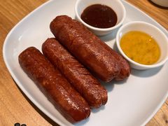 素肠-朵朵开素食餐厅(后宰门街店)