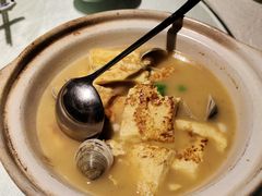 金汤豆腐-老宁波1381餐厅(宏泰广场店)