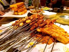 -鼎原力量东北吊炉烧烤(临河街店)