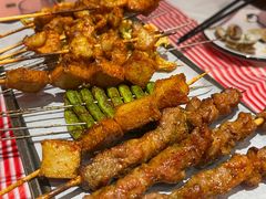 -金陵大勇烧烤·小龙虾·海鲜大咖(竹山路店)
