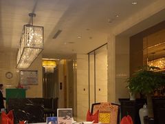-酌宴府The China Club·广州万富希尔顿酒店(云城东路店)