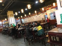 大堂-福慧缘清心素食(峨眉山前店)