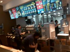 -麦当劳(番禺信联大厦店)
