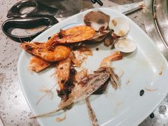 -金滏山烤肉·海鲜·火锅自助餐厅(襄阳万达店)