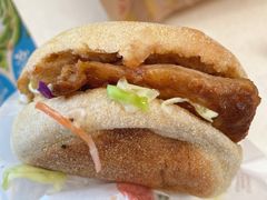 -麦当劳(深圳北站高铁店)