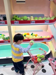 -meland club亲子乐园(北京芳圆里ID MALL店)
