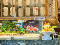 -亚马逊蒸汽活海鲜自助(LCM置汇旭辉广场店)