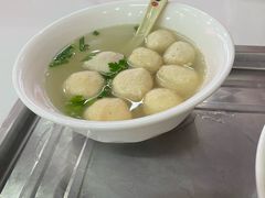 水丸汤-东街钟楼肉粽(总店)