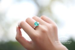 -威德钻石-克拉钻大本营(南京东路店)