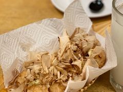 炸墨鱼丸-鬼味烤翅(南锣鼓巷店)