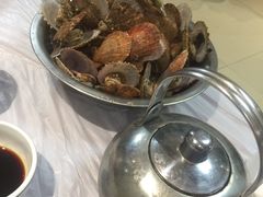 -宾朋海鲜特色美食餐厅·纯手工鲅鱼水饺(兴海路店)