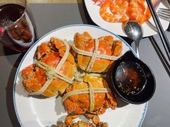 -博林天瑞喜来登酒店·西丽尚膳