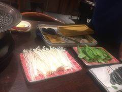 -金藏屋 碳火烤肉(江湾路店)