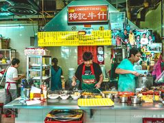 自助取餐区-梓记牛什(總店)