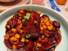 黄豆猪脚圈-竹外桃花·江南小酒馆(SKP·S店)
