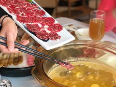 御品雪花牛肉-红门金汤·港式火锅(英皇集团中心店)