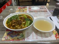 -华天新川面馆(闹市口店)