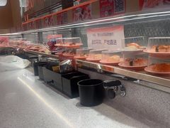 -争鲜回转寿司(太阳宫凯德PLUS店)